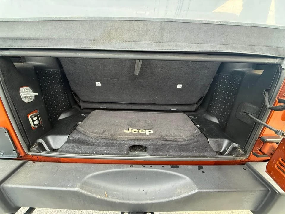 2011 Jeep JK Wrangler - Image 12 of 15