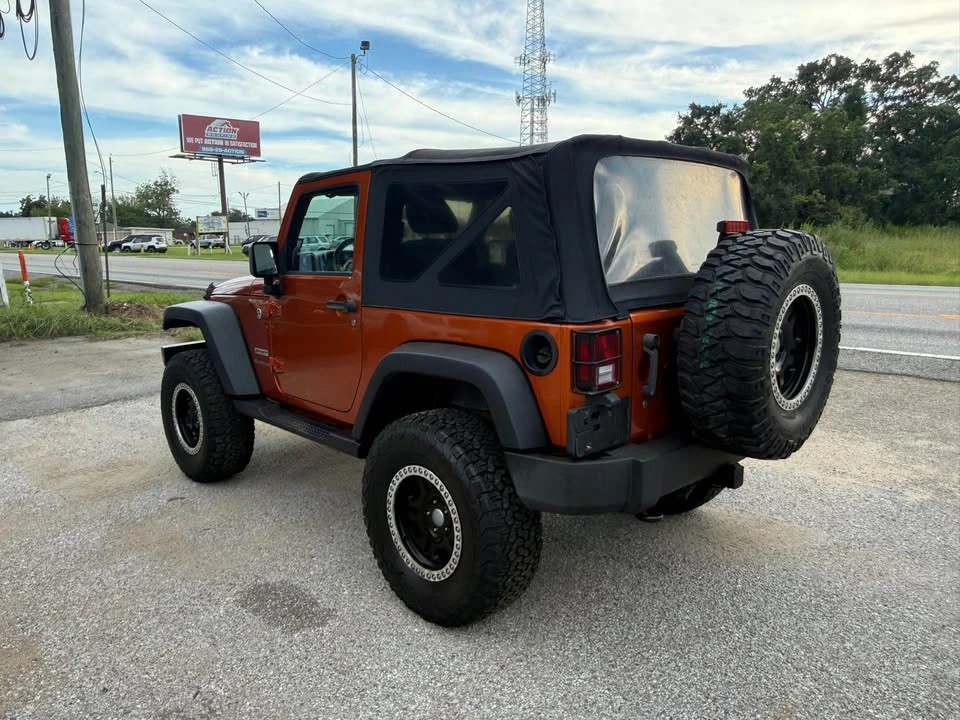 2011 Jeep JK Wrangler - Image 4 of 15