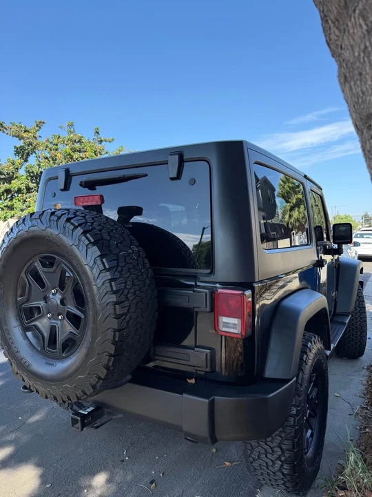 2011 Jeep JK Wrangler - Image 9 of 13