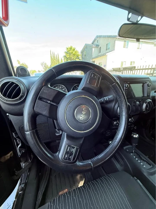 2011 Jeep JK Wrangler - Image 8 of 13