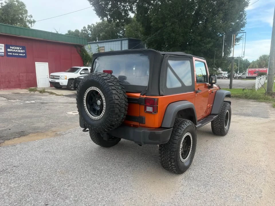 2011 Jeep JK Wrangler - Image 6 of 16