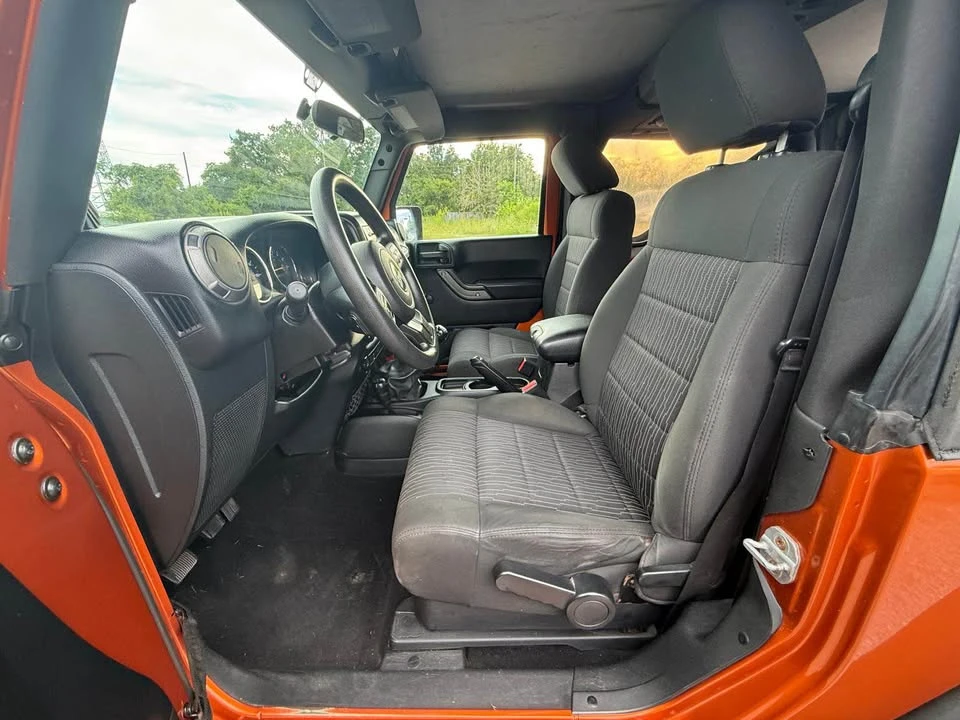 2011 Jeep JK Wrangler - Image 9 of 15