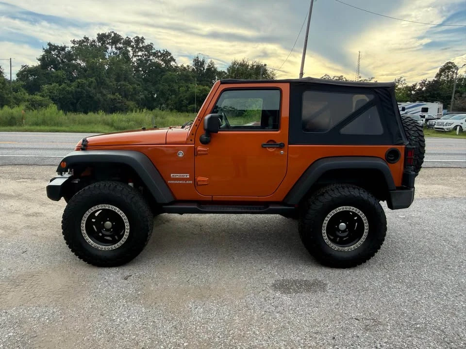 2011 Jeep JK Wrangler - Image 7 of 15