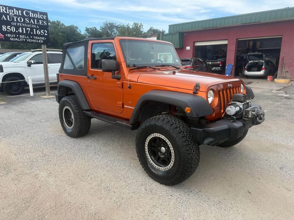 2011 Jeep JK Wrangler - Image 2 of 15