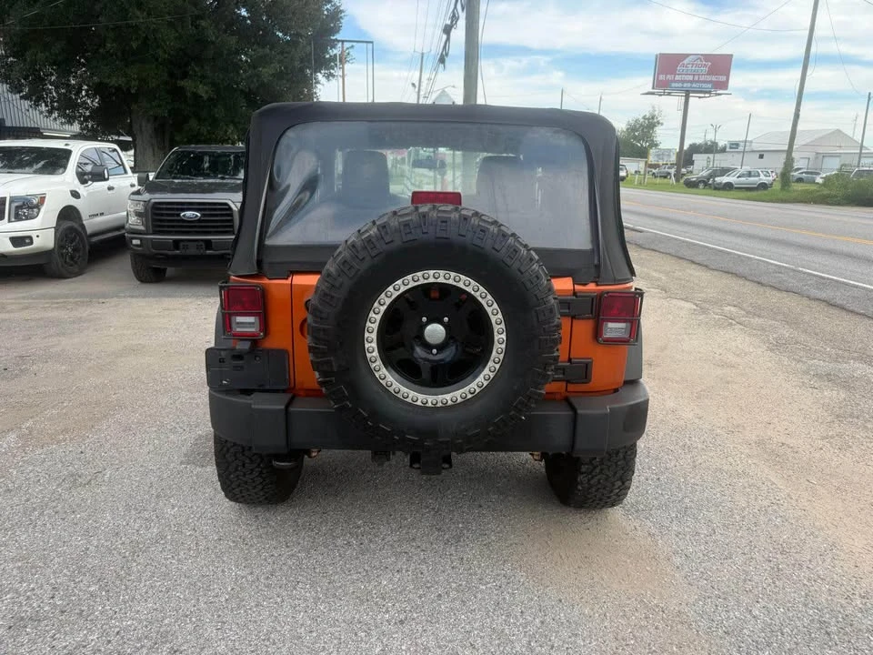 2011 Jeep JK Wrangler - Image 8 of 15