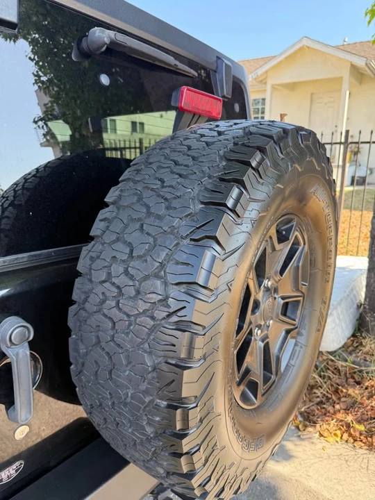 2011 Jeep JK Wrangler - Image 12 of 13