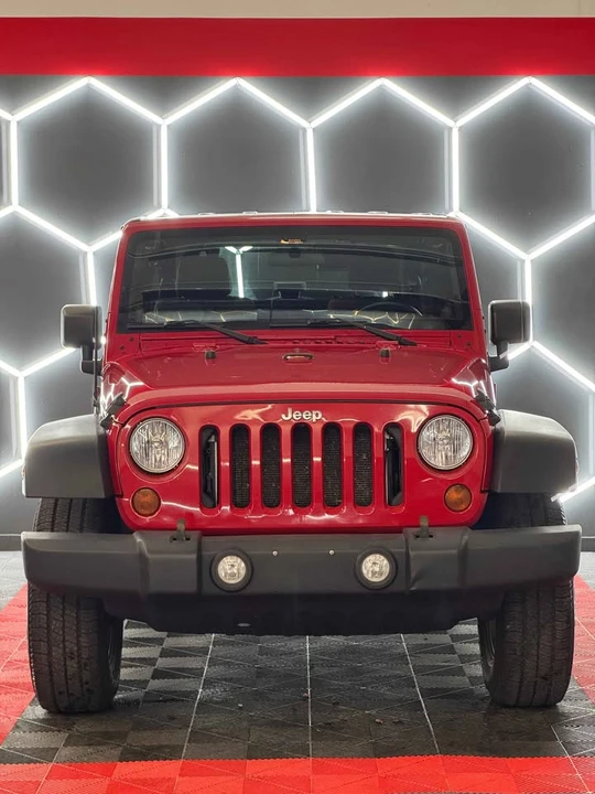2011 Jeep JK Wrangler - Image 2 of 11
