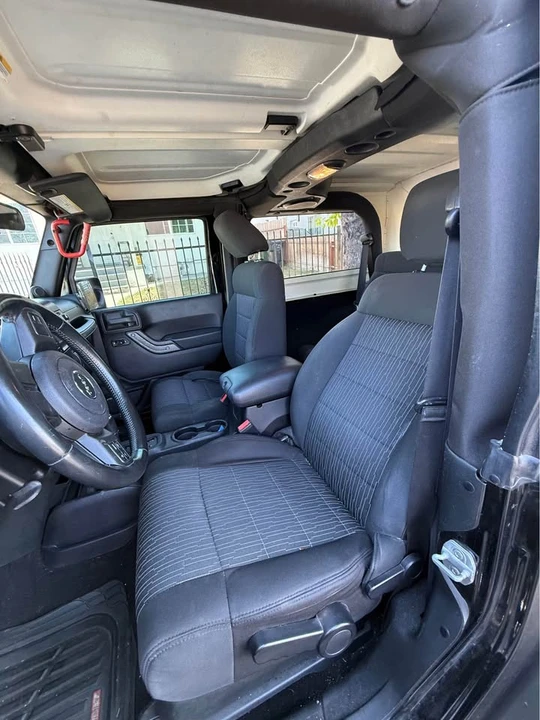 2011 Jeep JK Wrangler - Image 4 of 13