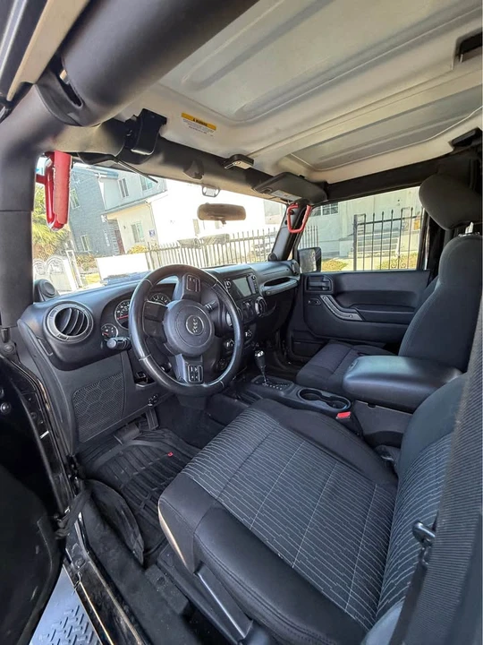 2011 Jeep JK Wrangler - Image 10 of 13