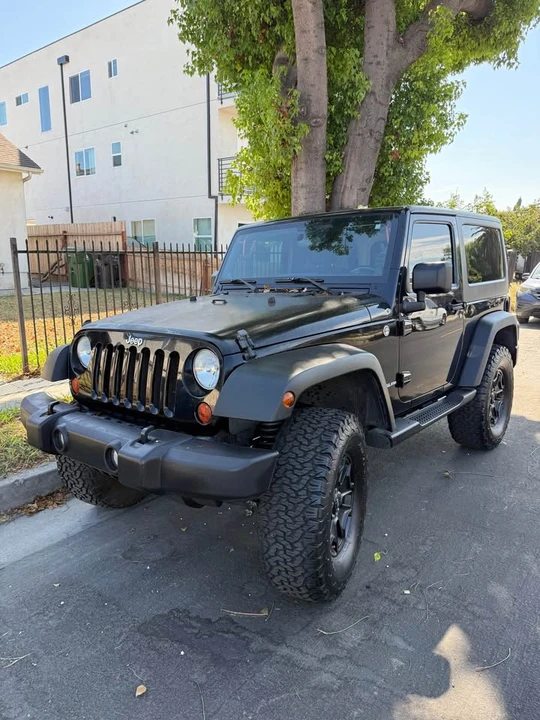 2011 Jeep JK Wrangler - Image 2 of 13