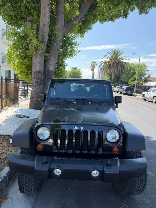 2011 Jeep JK Wrangler - Image 13 of 13