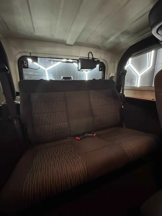 2011 Jeep JK Wrangler - Image 7 of 11