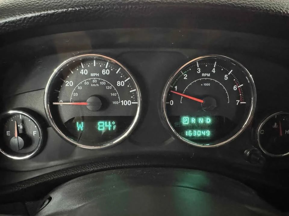 2011 Jeep JK Wrangler - Image 11 of 11