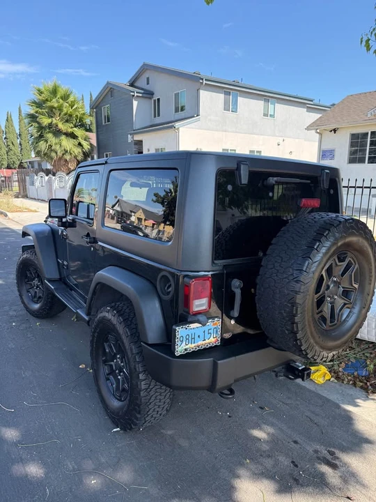 2011 Jeep JK Wrangler - Image 3 of 13