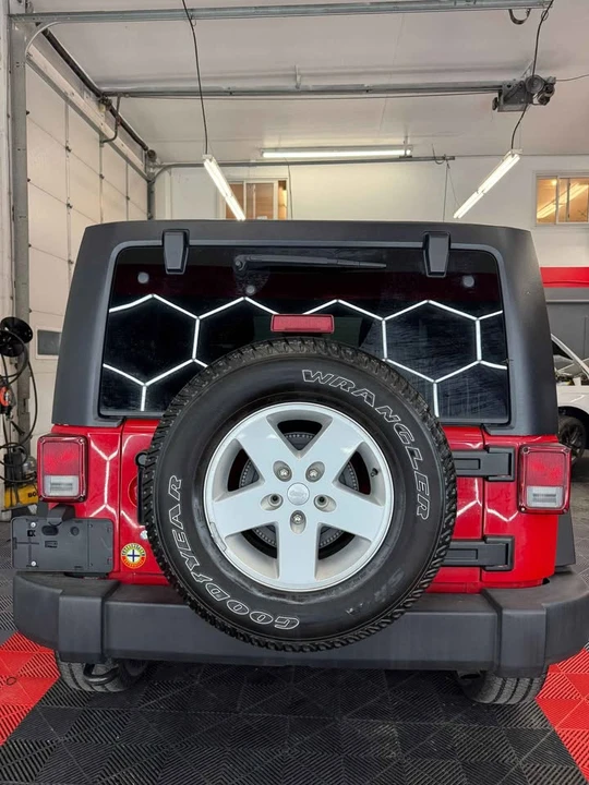 2011 Jeep JK Wrangler - Image 6 of 11