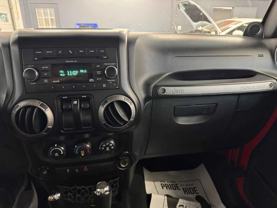 2011 Jeep JK Wrangler - Image 10 of 11