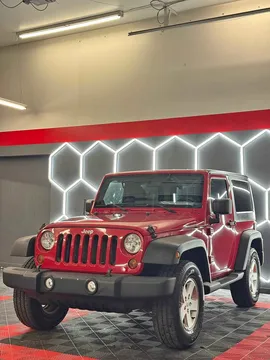 2011 Jeep Wrangler S Sport Utility 2D