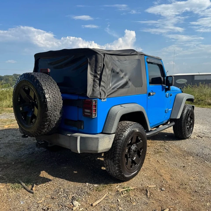 2011 Jeep JK Wrangler - Image 2 of 7
