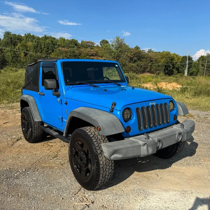2011 Jeep JK Wrangler - Image 3 of 7