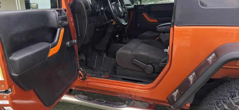 2011 Jeep JK Wrangler - Image 9 of 9