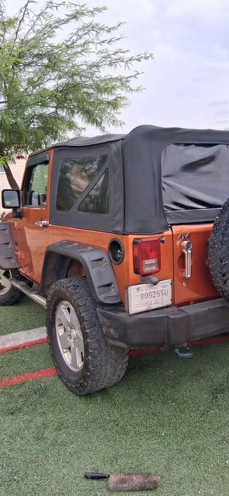 2011 Jeep JK Wrangler - Image 5 of 9