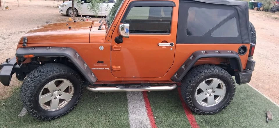 2011 Jeep JK Wrangler - Image 4 of 9