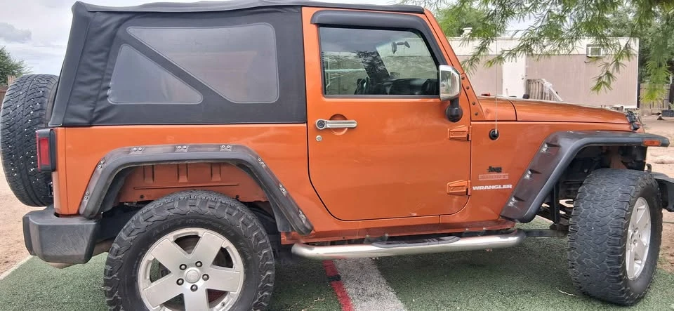 2011 Jeep JK Wrangler - Image 7 of 9