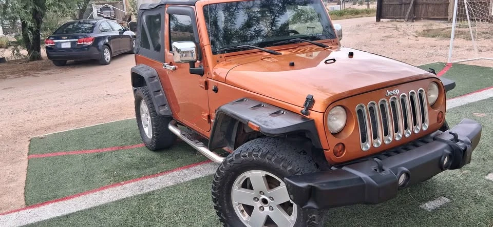 2011 Jeep JK Wrangler - Image 2 of 9