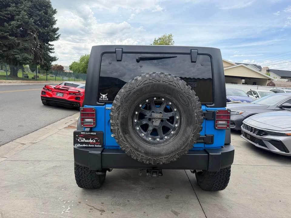 2011 Jeep JK Wrangler - Image 2 of 10