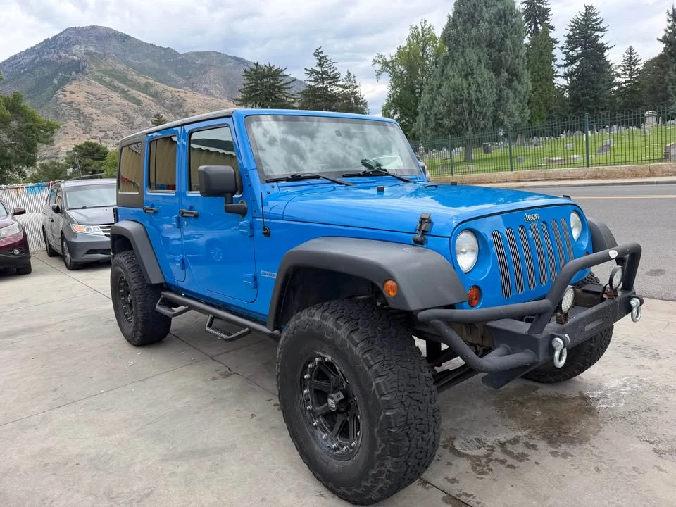 2011 Jeep JK Wrangler - Image 3 of 10