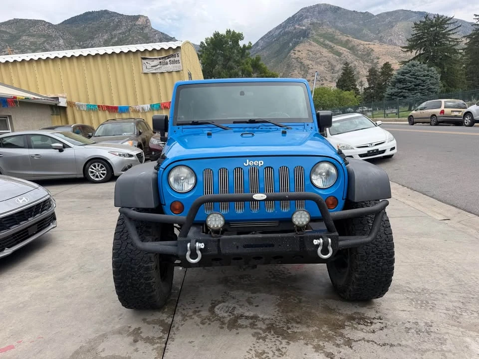 2011 Jeep JK Wrangler - Image 10 of 10