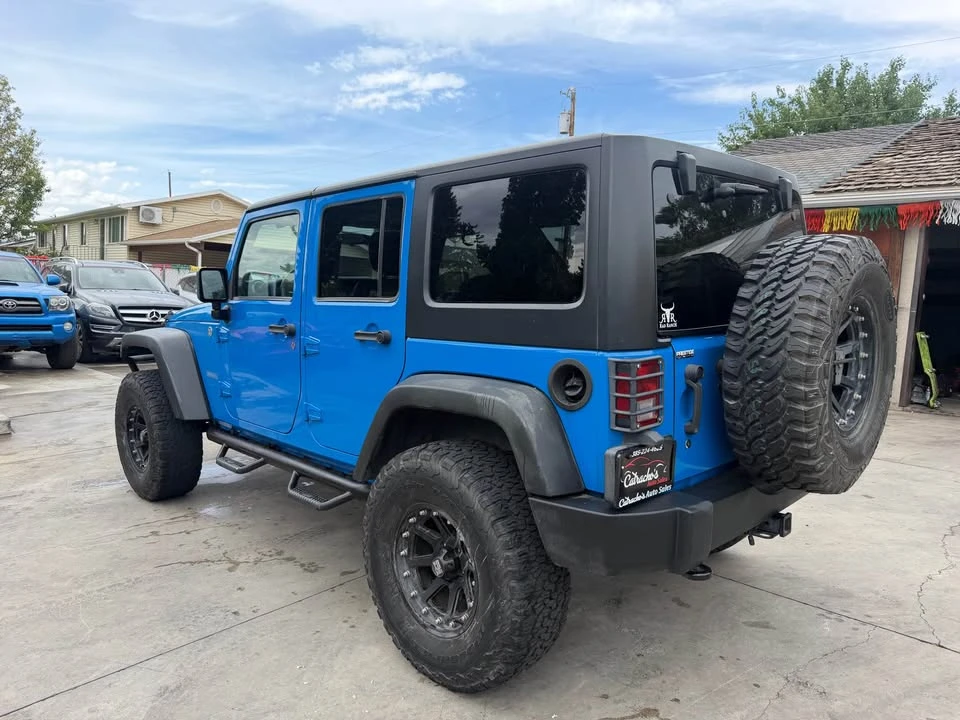 2011 Jeep JK Wrangler - Image 5 of 10