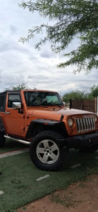 2011 Jeep JK Wrangler - Image 8 of 9