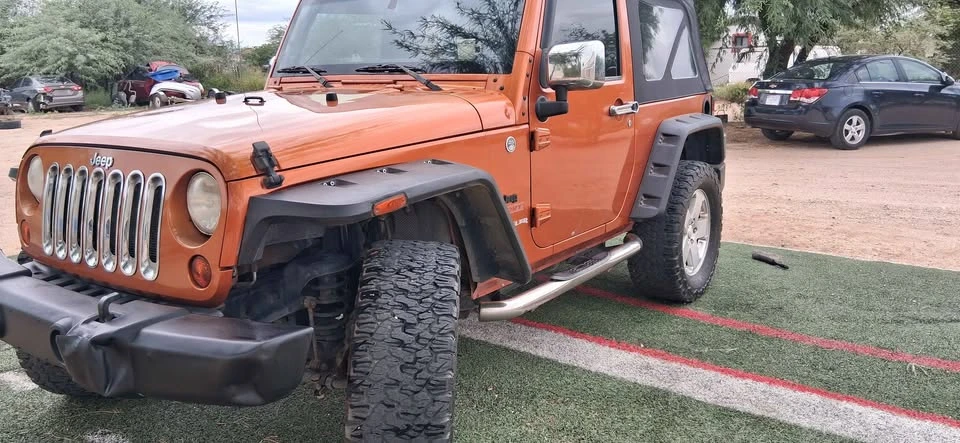2011 Jeep JK Wrangler - Image 3 of 9
