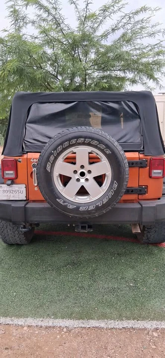 2011 Jeep JK Wrangler - Image 6 of 9
