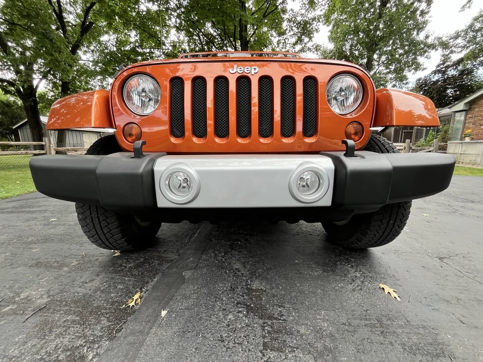 2011 Jeep JK Wrangler - Image 7 of 15