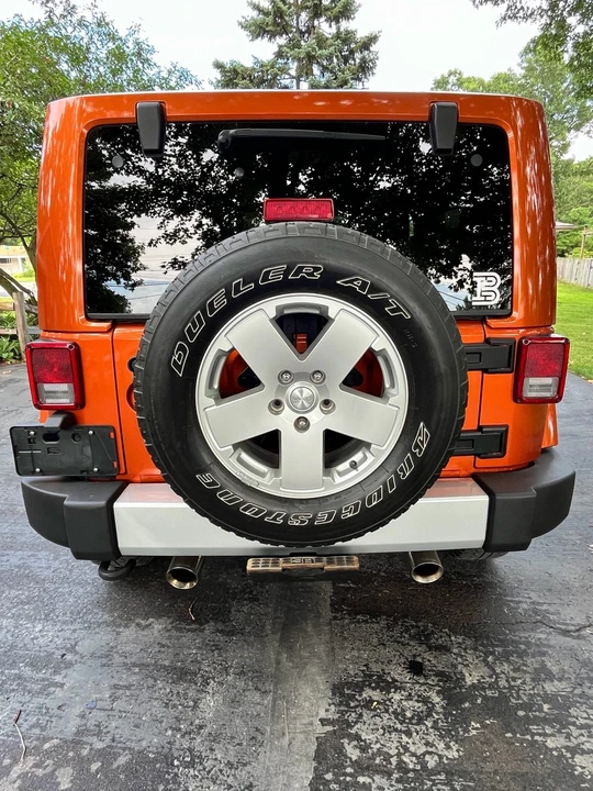 2011 Jeep JK Wrangler - Image 3 of 15