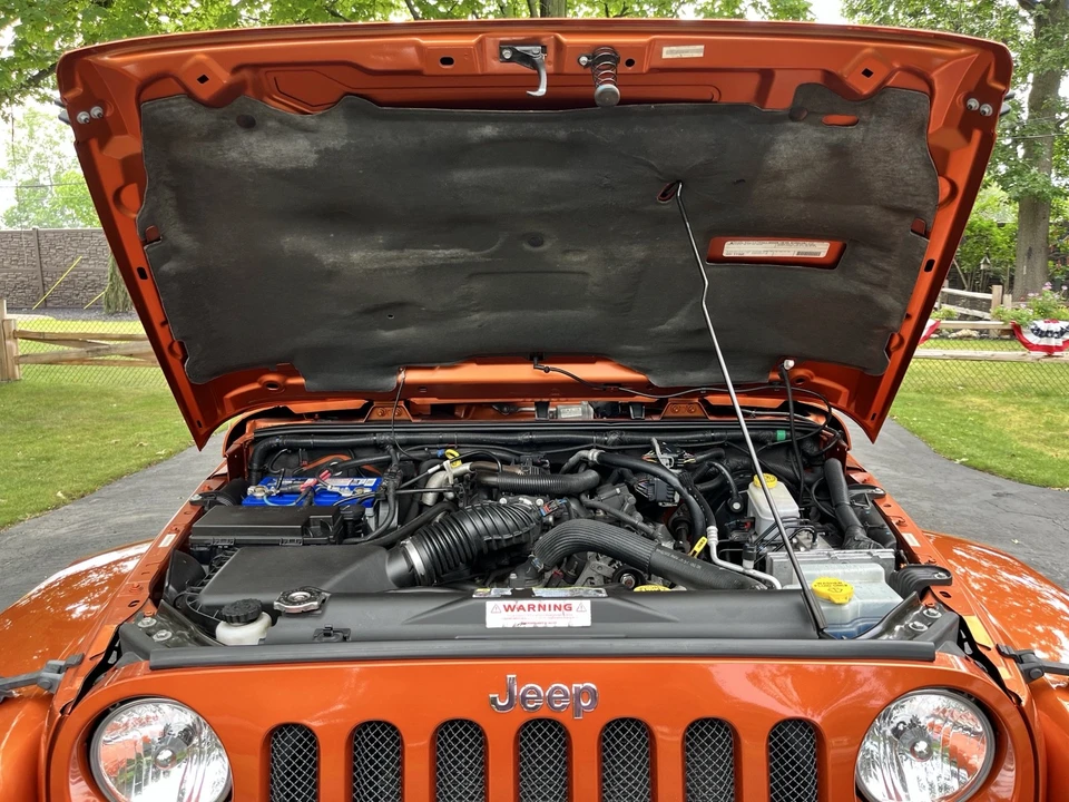 2011 Jeep JK Wrangler - Image 15 of 15