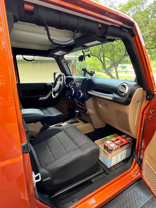 2011 Jeep JK Wrangler - Image 13 of 15