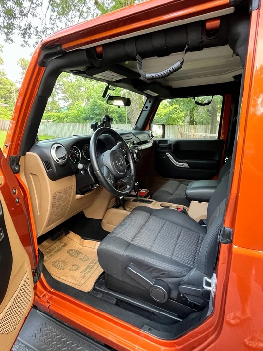 2011 Jeep JK Wrangler - Image 12 of 15