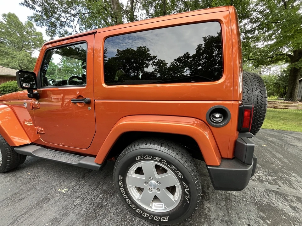 2011 Jeep JK Wrangler - Image 5 of 15