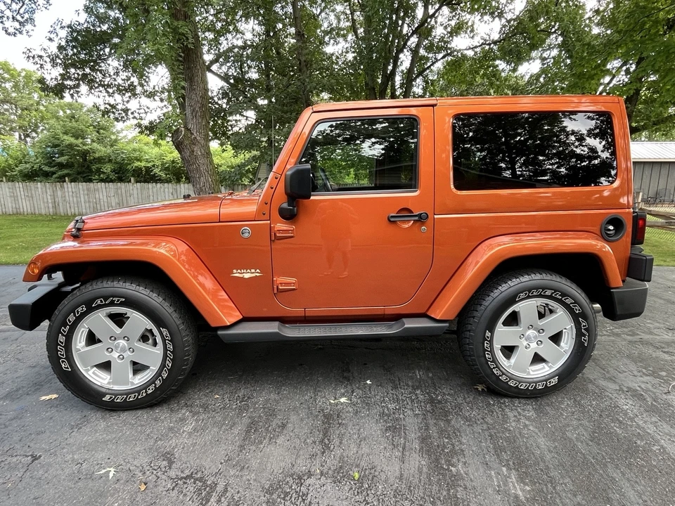 2011 Jeep JK Wrangler - Image 2 of 15