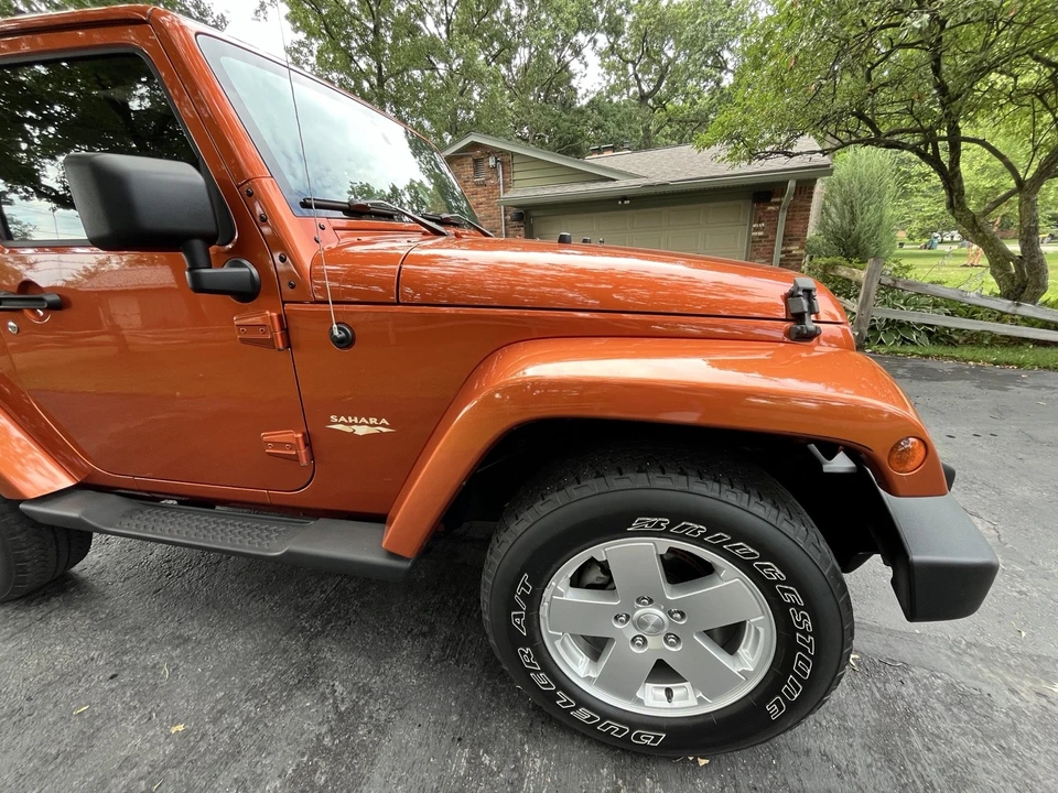 2011 Jeep JK Wrangler - Image 6 of 15