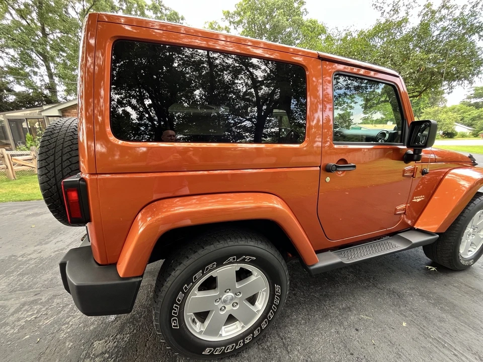 2011 Jeep JK Wrangler - Image 4 of 15