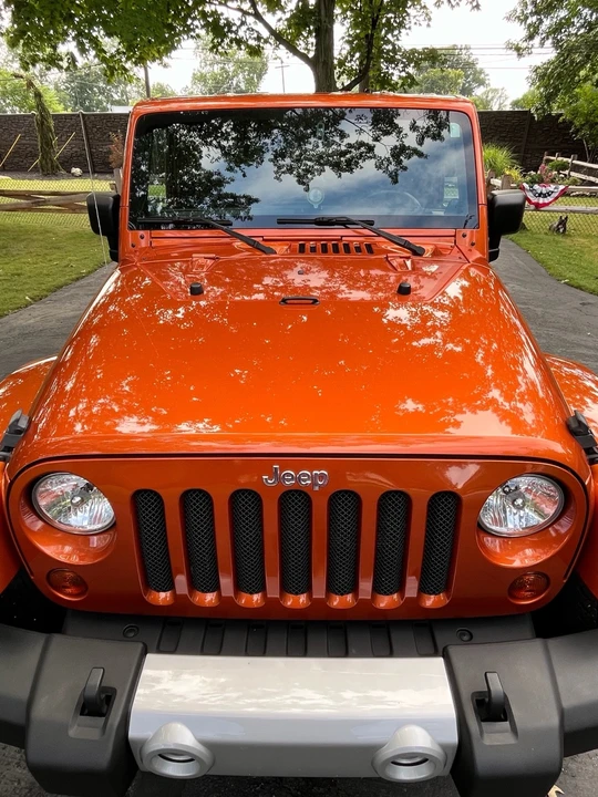 2011 Jeep JK Wrangler - Image 9 of 15