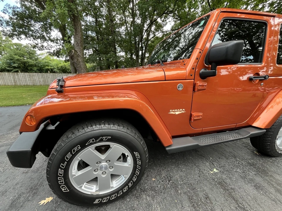 2011 Jeep JK Wrangler - Image 8 of 15