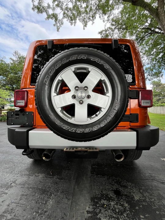 2011 Jeep JK Wrangler - Image 11 of 15