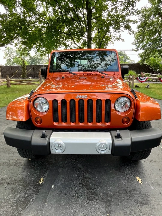 2011 Jeep JK Wrangler - Image 10 of 15
