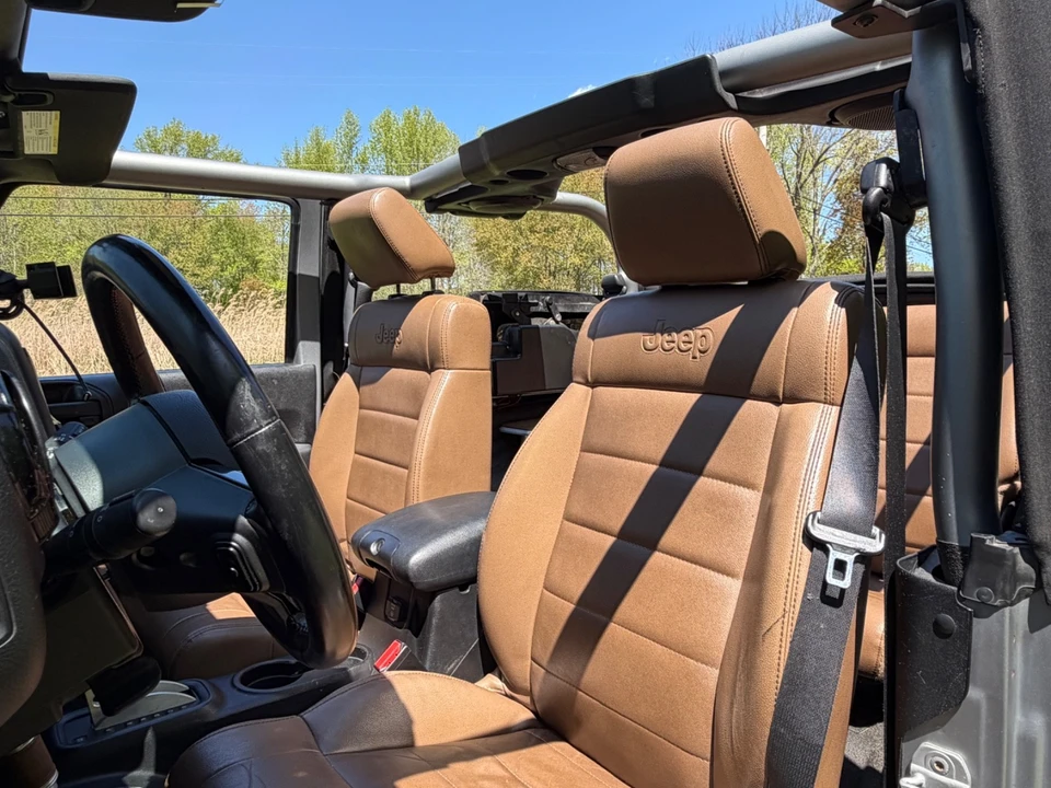 2011 Jeep JK Wrangler - Image 12 of 31