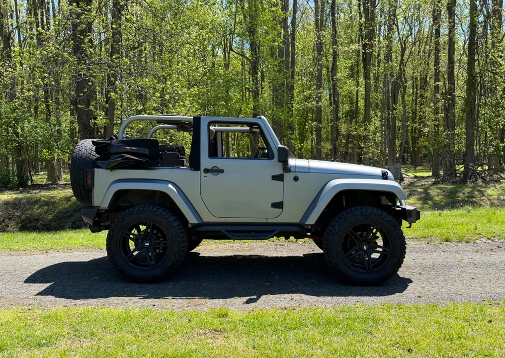 2011 Jeep JK Wrangler - Image 4 of 31